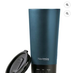 Nextmug Go (16 oz.) Temperature-Controlled